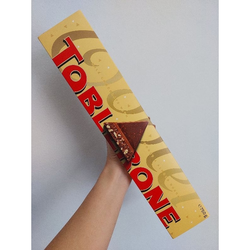 Toblerone 750 g Super Jumbo