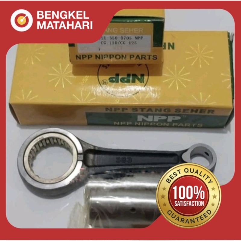 STANG SEHER CG 110, CG 125 NPP