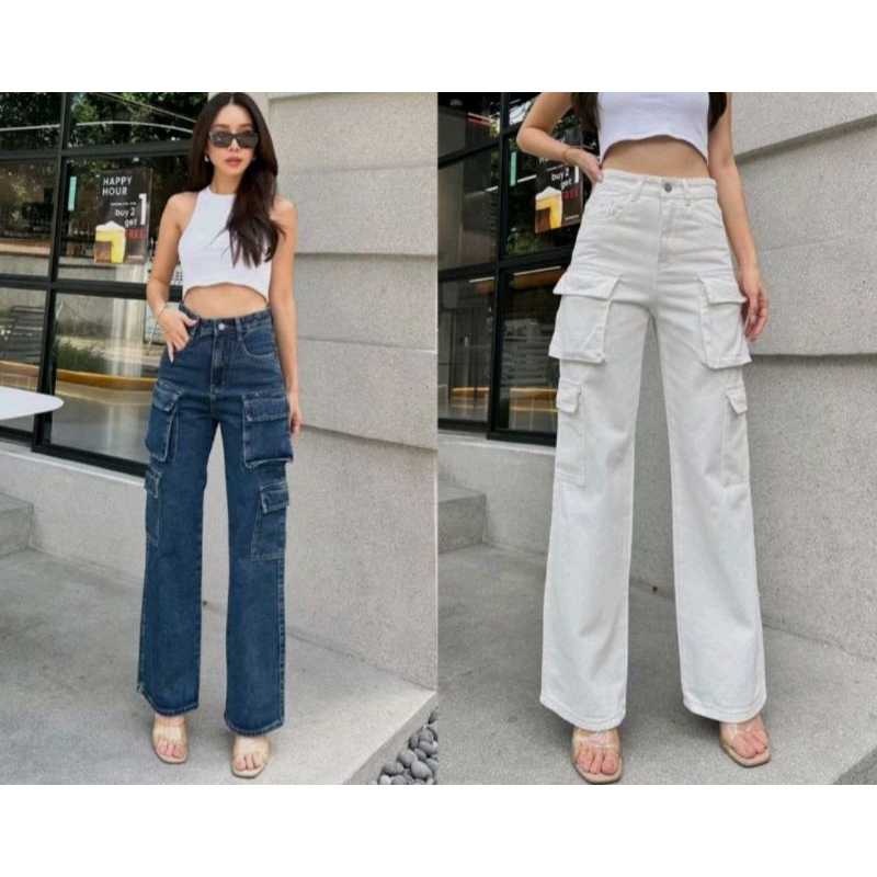 Celana Cargo Bangkok PROMTHONG