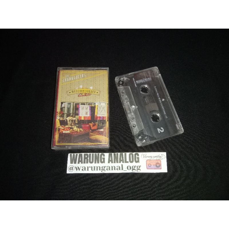 Kaset Pita The Changcuters - mencoba sukses kembali