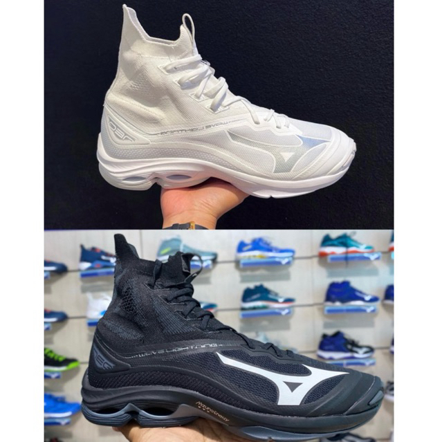 promo sepatu Voli Mizuno wave Lightning NEO merah mizuno WL NEO MIZUNO WLZ NEO Biru WL NeO legion bl