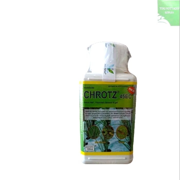 

Chrotz 100Ml