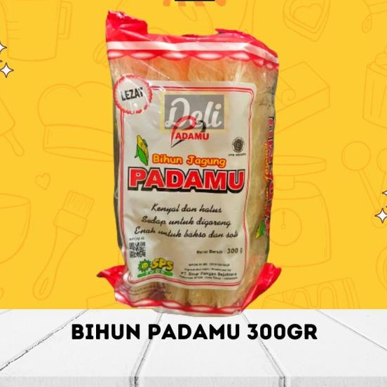 

best seller] Bihun Padamu 300gr/Bihun Jagung Padamu 300gr Bihun Jagung 300gr Padamu