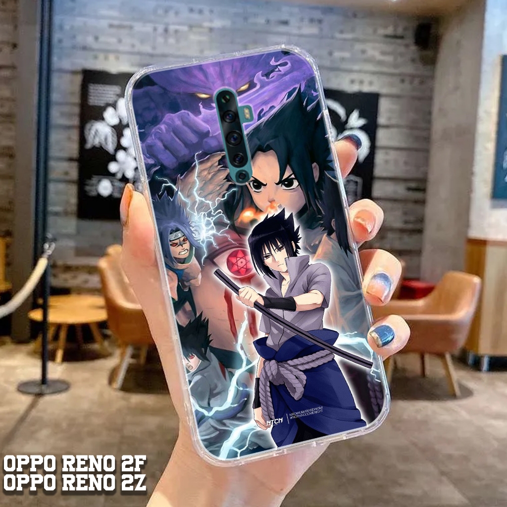 Case OPPO RENO 2F / OPPO RENO 2Z - Casing OPPO RENO 2Z Terbaru Top One Case [ MOTIF 39 ] Cassing Hp 