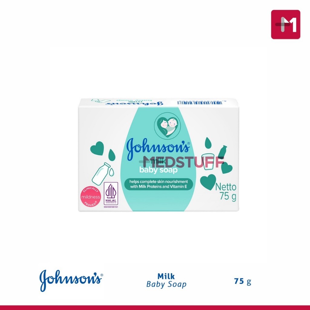Johnsons Baby Soap Sabun Bayi Sabun Batang Bayi Sabun Mandi Bayi