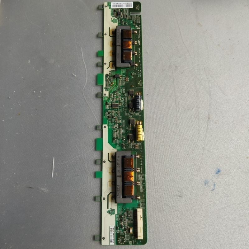 Ballast driver inverter backlight TV Lcd Polytron PLM 32 - 32M11 - 32T11 - 12 - 22