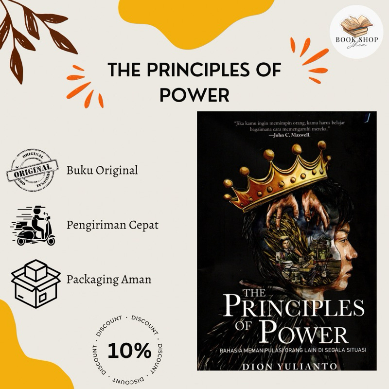 The Principles Of Power