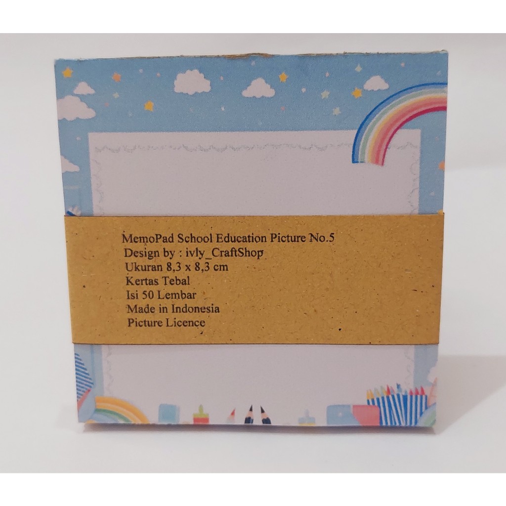 

Memopad School Education Picture no.5