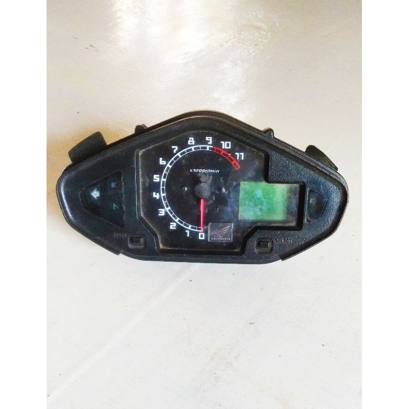 spedometer megapro mono original spedometer megapro new original kilometer honda megapro new origina