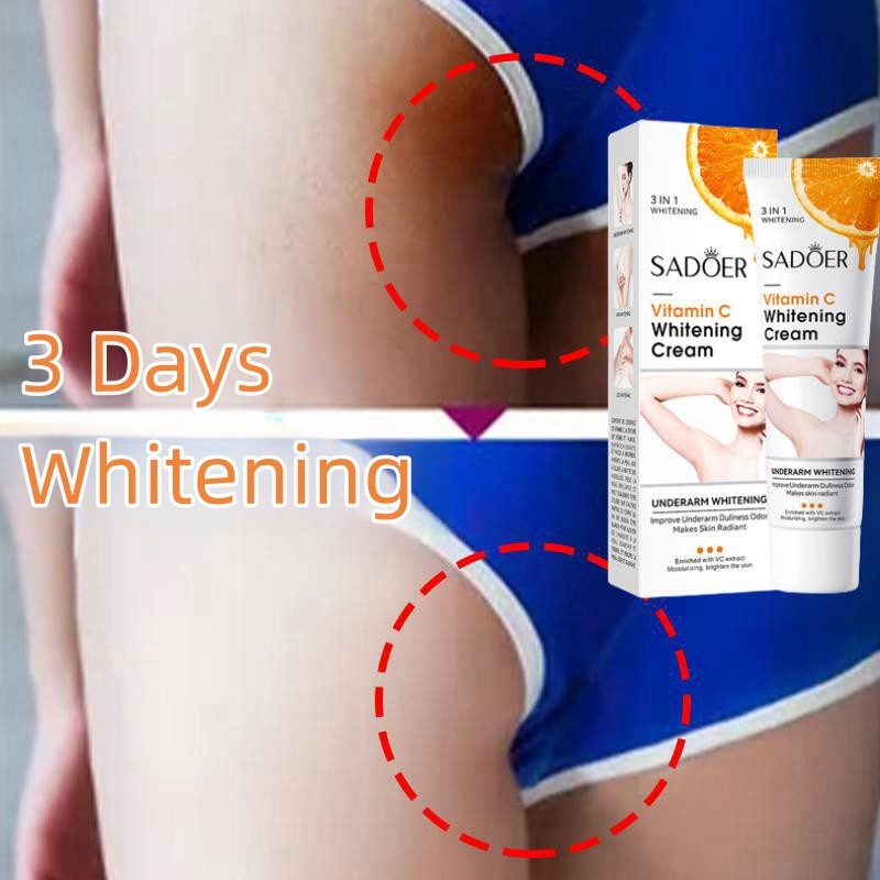 krim pemutih selangkangan dan bokong pemutih ketiak dan selangkangan ampuh Menghilangkan