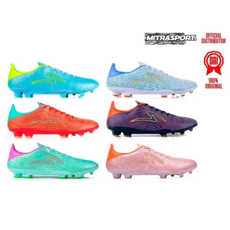 Specs Ls Evolution Fg Sepatu Bola