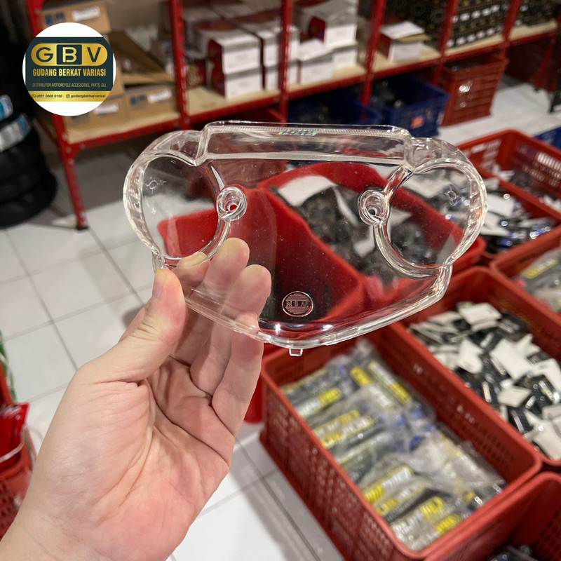 Mika kaca lampu stop belakang jupiter z 2006 besar