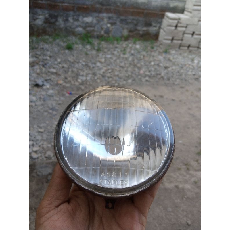 lampu c50/70/90 pispot original