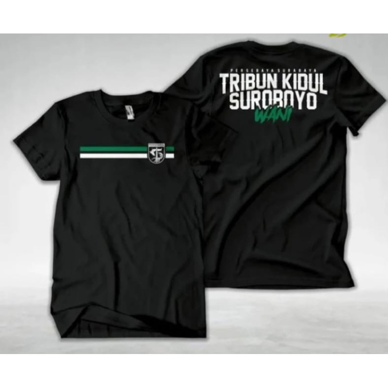 Kaos Persebaya (Tribun kidul)