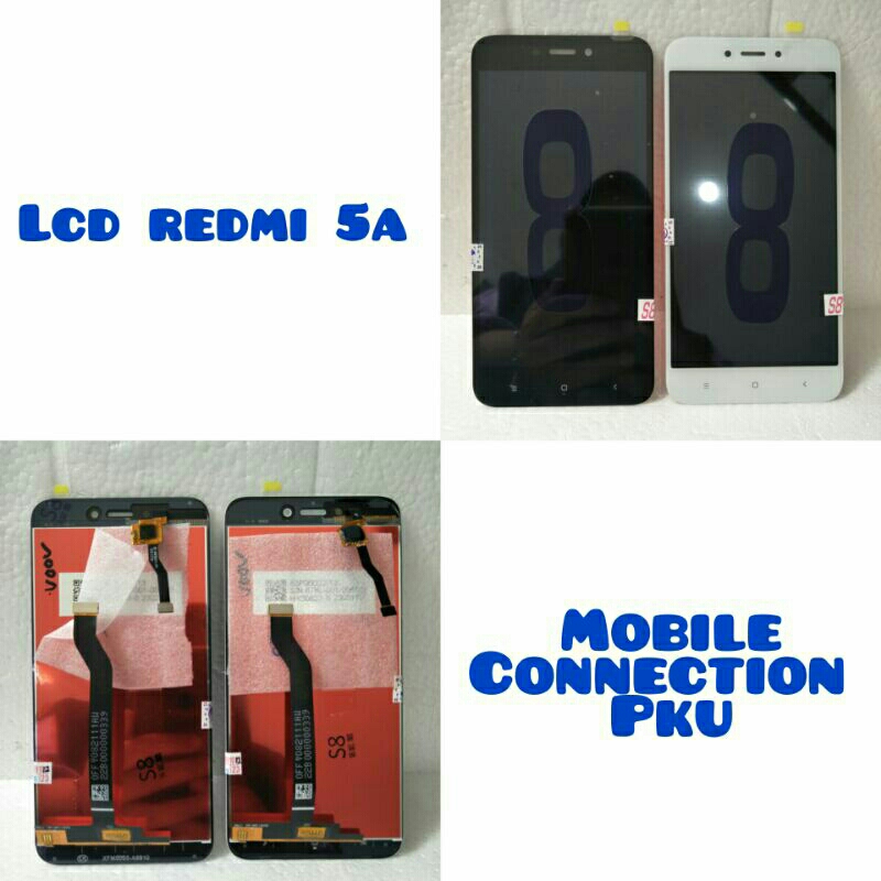 LCD FULLSET REDMI 5A
