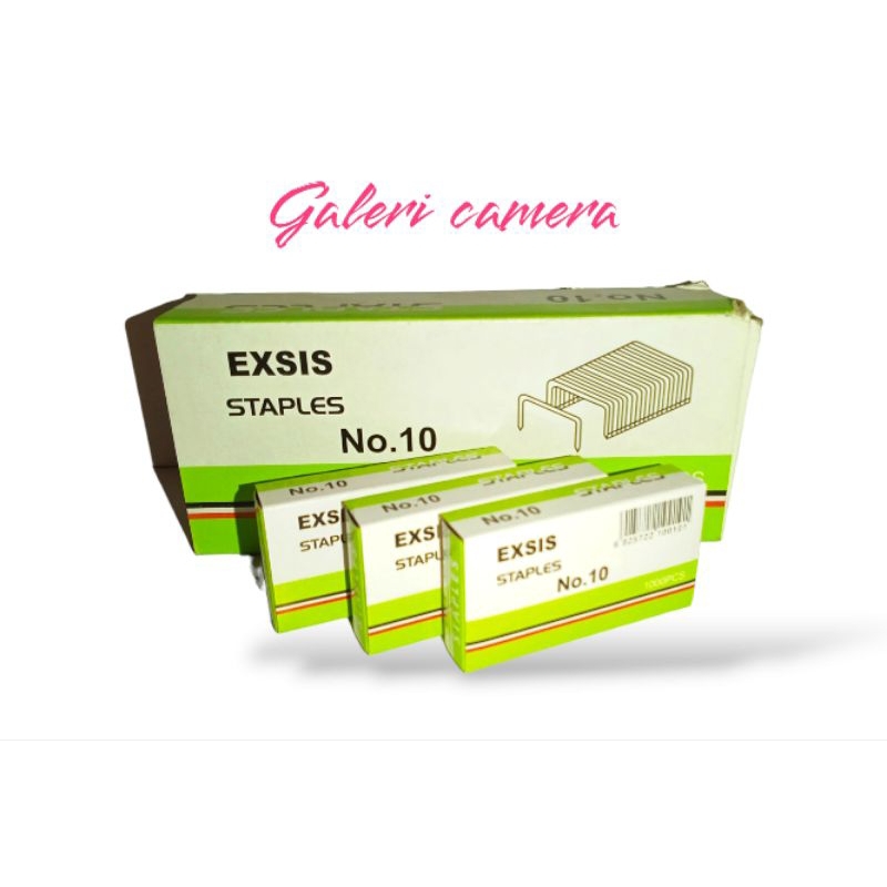 

Staples No 10 (isi)