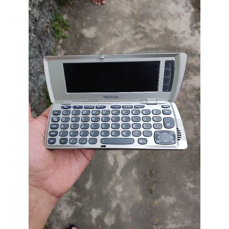 Nokia 9210i communicator bahan