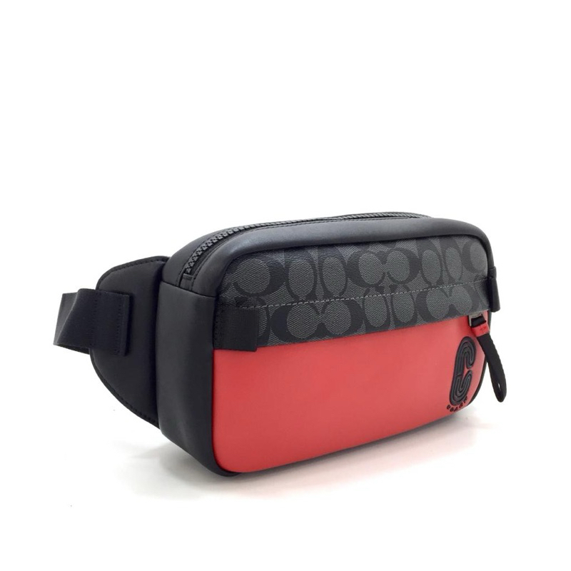 CH Edge Belt Bag In Signature