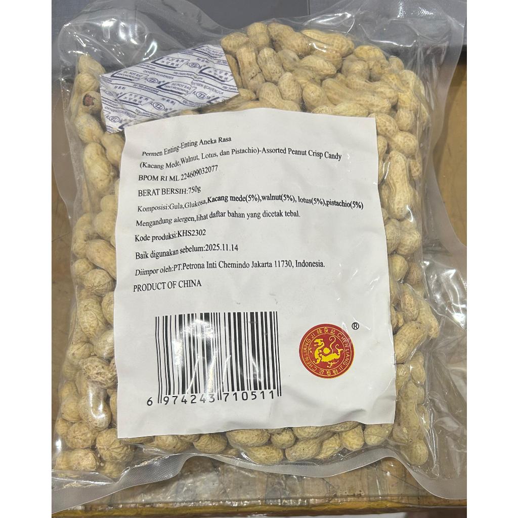 

KACANG KULIT 750 GRAM