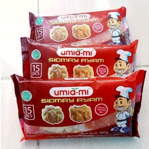 

Dimsum Siomay Ayam