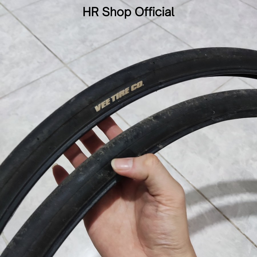 Ban Vee Tire Co Road Runner 700x28c
