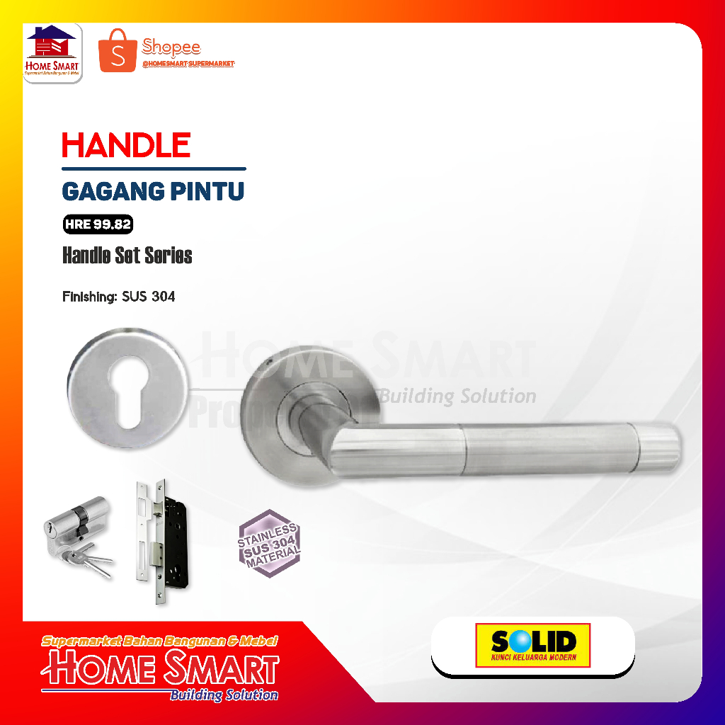 PAKET HANDLE HRE 99.82 US32D