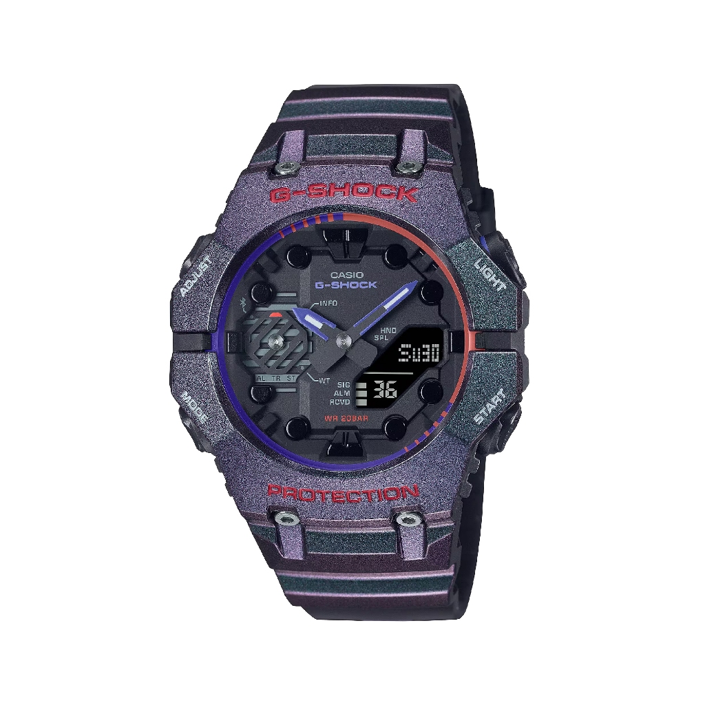 Casio G-Shock Jam Tangan Pria GA-B001AH-6ADR