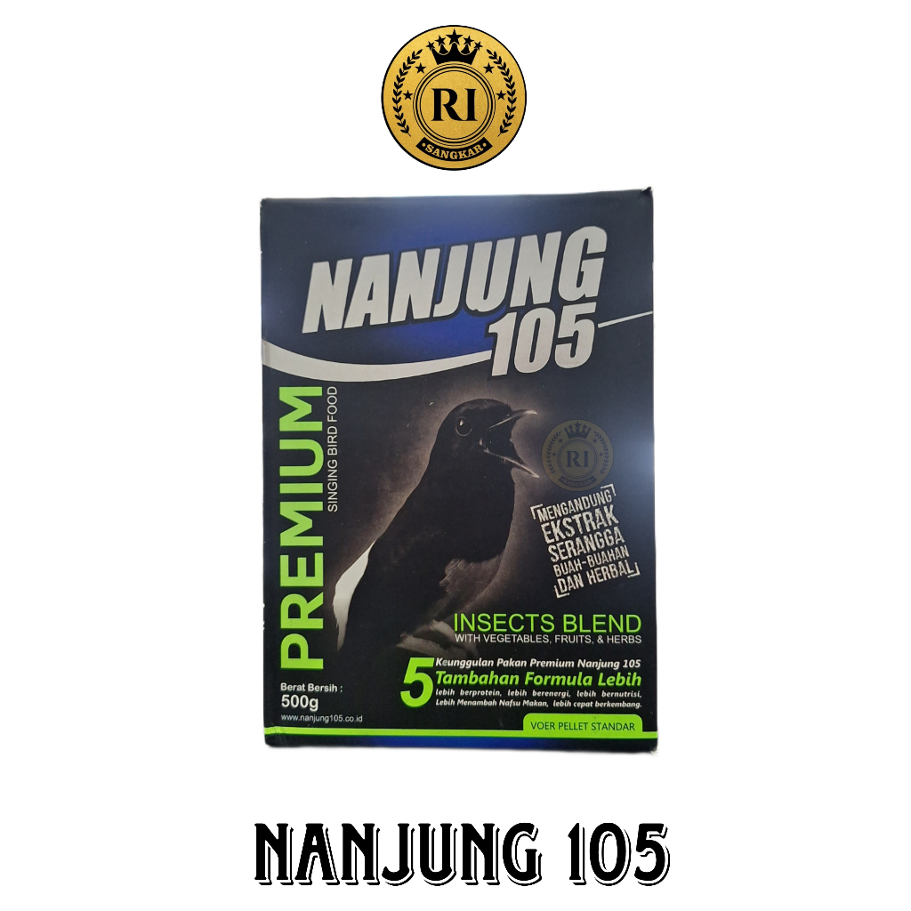Nanjung 105 Premium 500 Gr