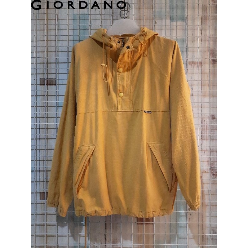B-09 Second Branded Jacket Giordano, baju Second Branded Collections
