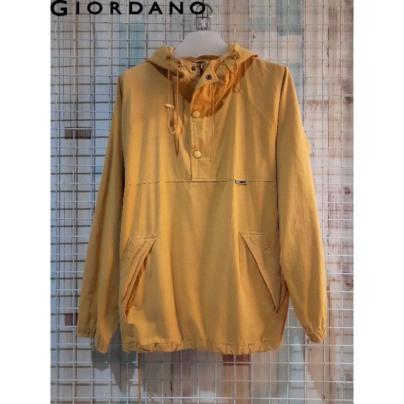 Second Branded Jacket Giordano, baju Second Branded Collections