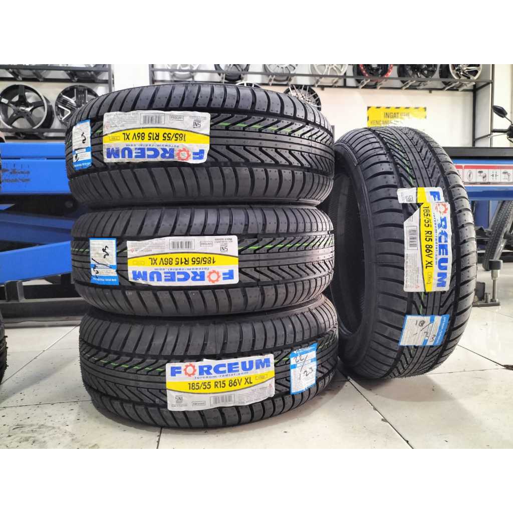 Ban Mobil Murah Forceum D 800 185 55 R15 Tubles