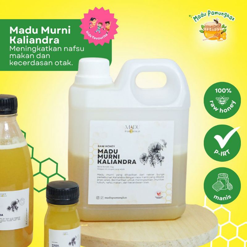 

Madu Murni Kaliandra