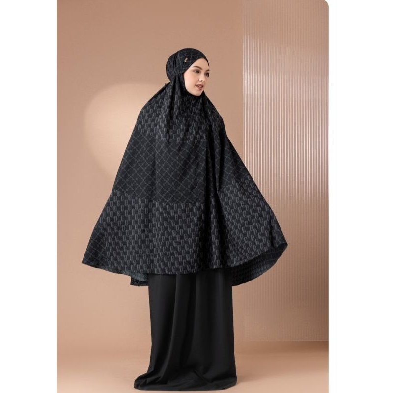 HEYLOCAL ELODIE PRAYER SET ONYX