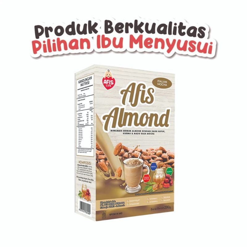 

AFIS ALMOND ITALIAN MOCHA