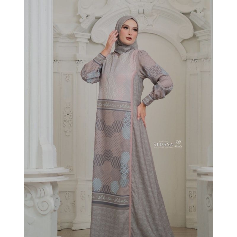 SHKATA RADHIA SERIES