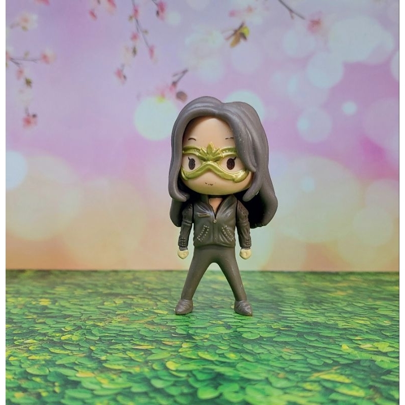 Agni Satria Dewa Gatotkaca Figure tanpa tatakan Preloved KFC