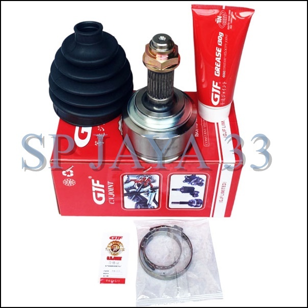 As Roda Luar CV Joint Drive Shaft Honda Jazz RS 2008-2013