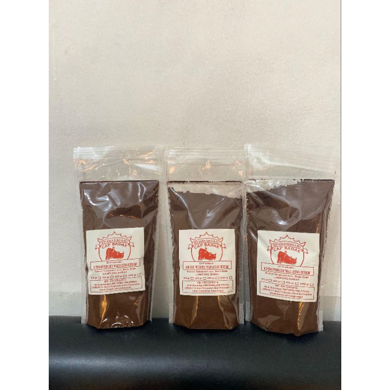 

Kopi Robusta Asli Lampung