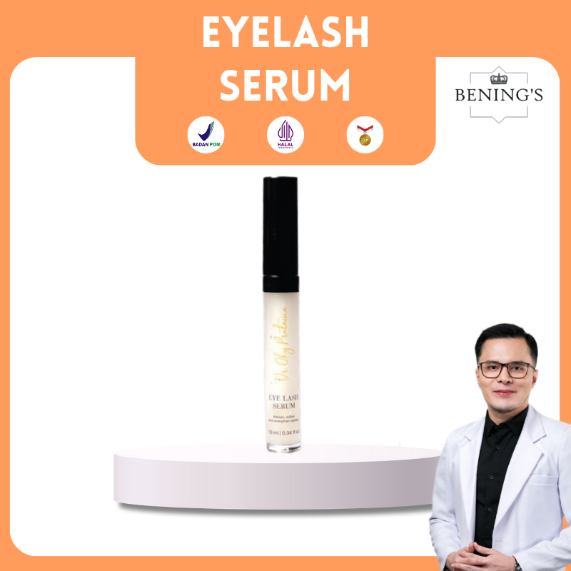 EYELASH SERUM BENING'S CLINIC / BENINGS SKINCARE