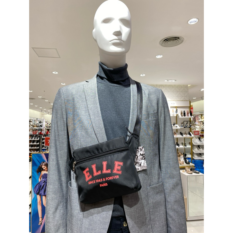 Tas WestBag - Tas Chest Bag - Tas Selempang - Tas Pinggang - Tas Casual ELLE Sale Ori 83550