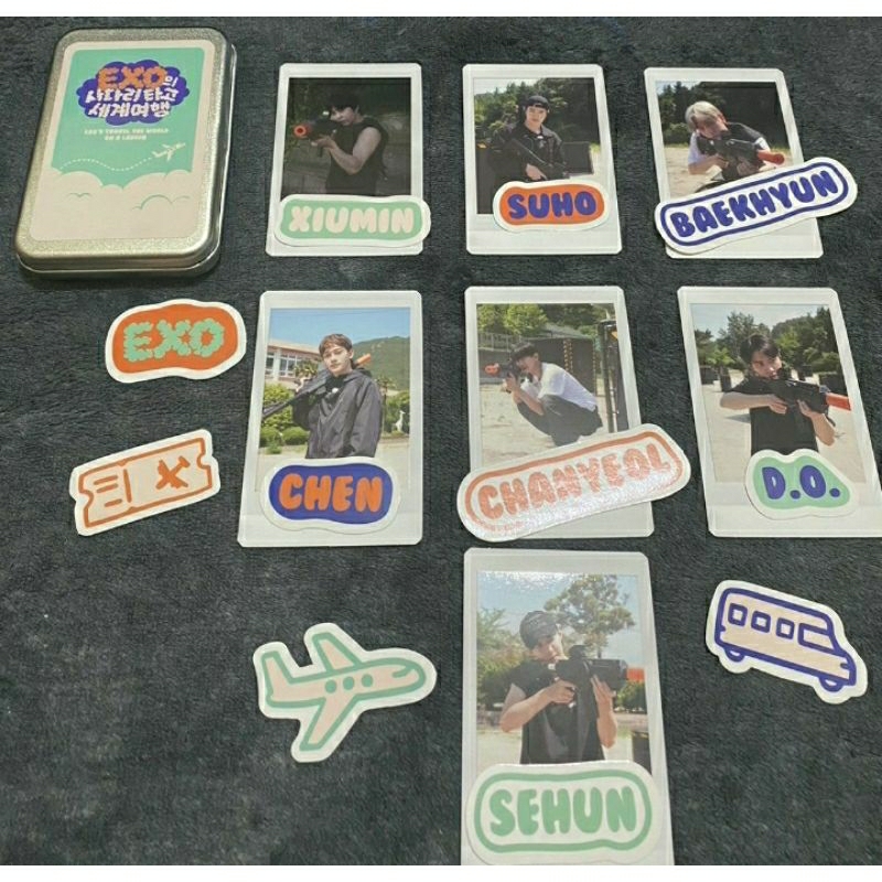 MD Exo Leader Tincase