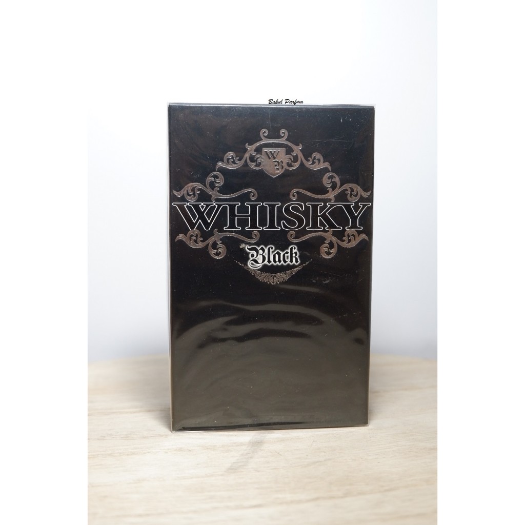 Evaflor Whisky Black EDT 100ml Men
