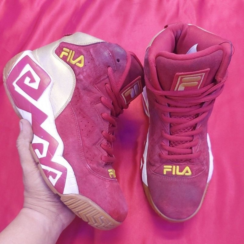 Fila Basket