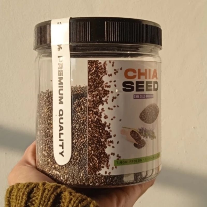 

PROMO CHIA SEED Premium 250 g