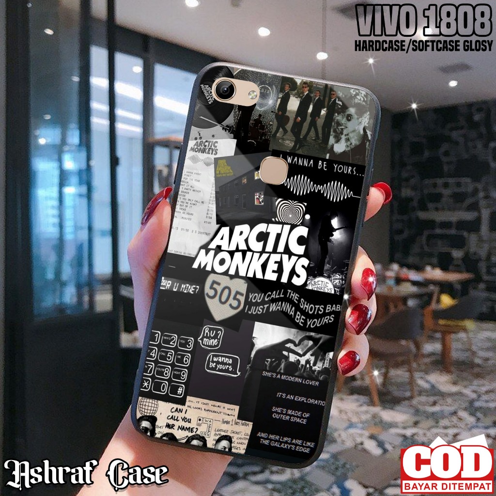 Case VIVO 1808 ( Y81 ) - Casing Hp VIVO 1808 ( Y81 ) Terbaru ( ARTC ) Silikon Hp VIVO 1808 - Softcas