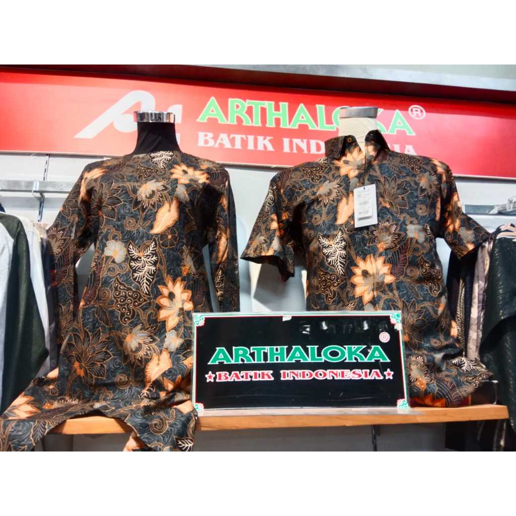 BATIK COUPLE ARTHALOKA | MURAH