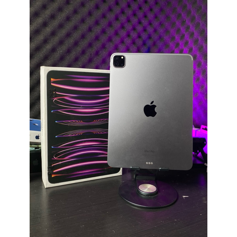 iPad Pro M2 2022 garansi inter