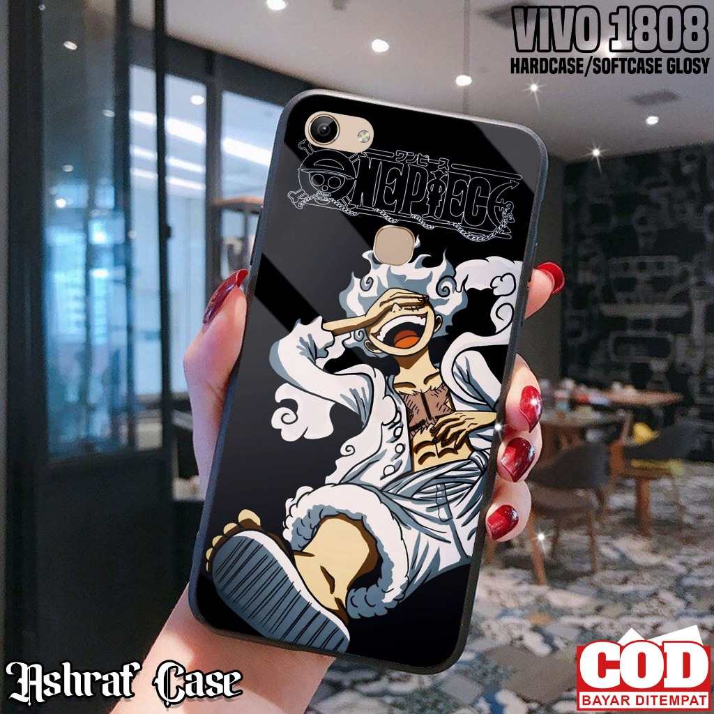 Case VIVO 1808 ( Y81 ) - Casing Hp VIVO 1808 ( Y81 ) Terbaru ( LUFY ) Silikon Hp VIVO 1808 - Softcas