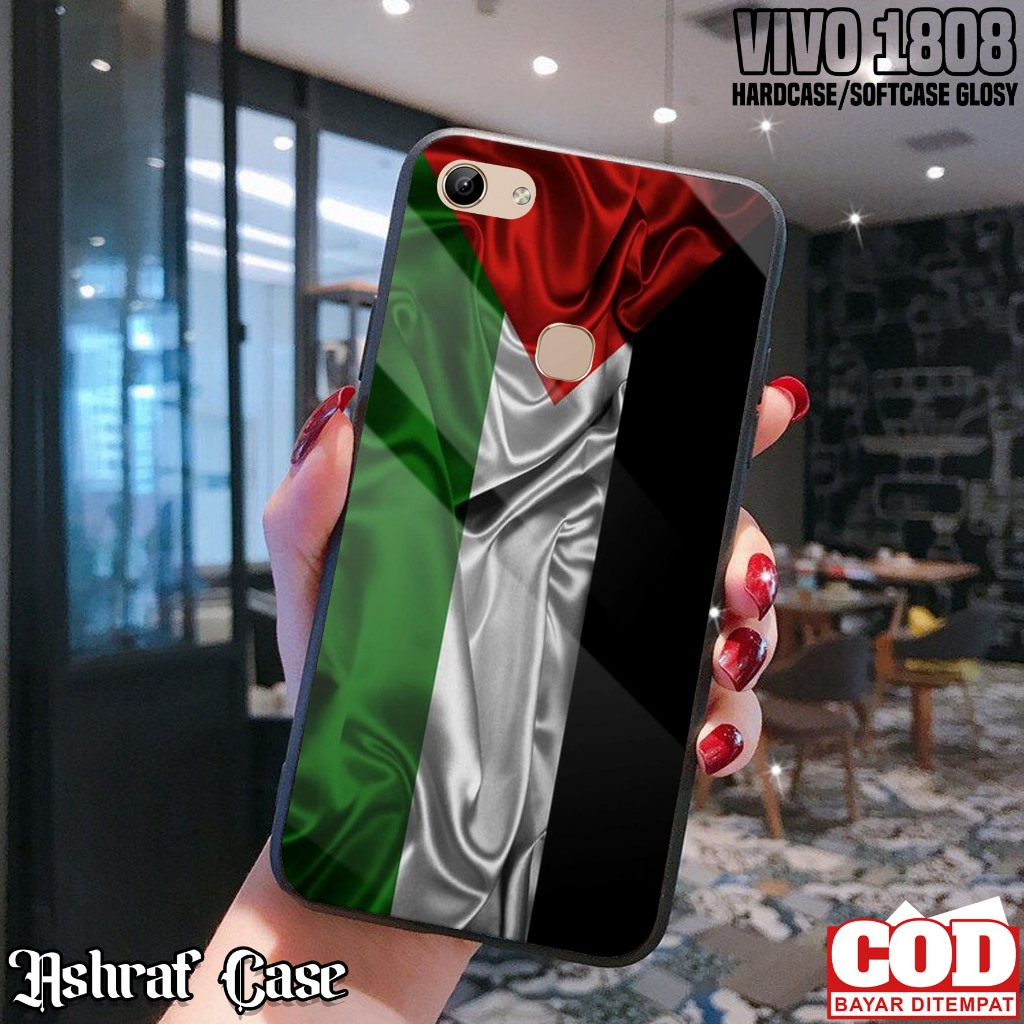 Case VIVO 1808 ( Y81 ) - Casing Hp VIVO 1808 ( Y81 ) Terbaru ( PLSTN ) Silikon Hp VIVO 1808 - Softca