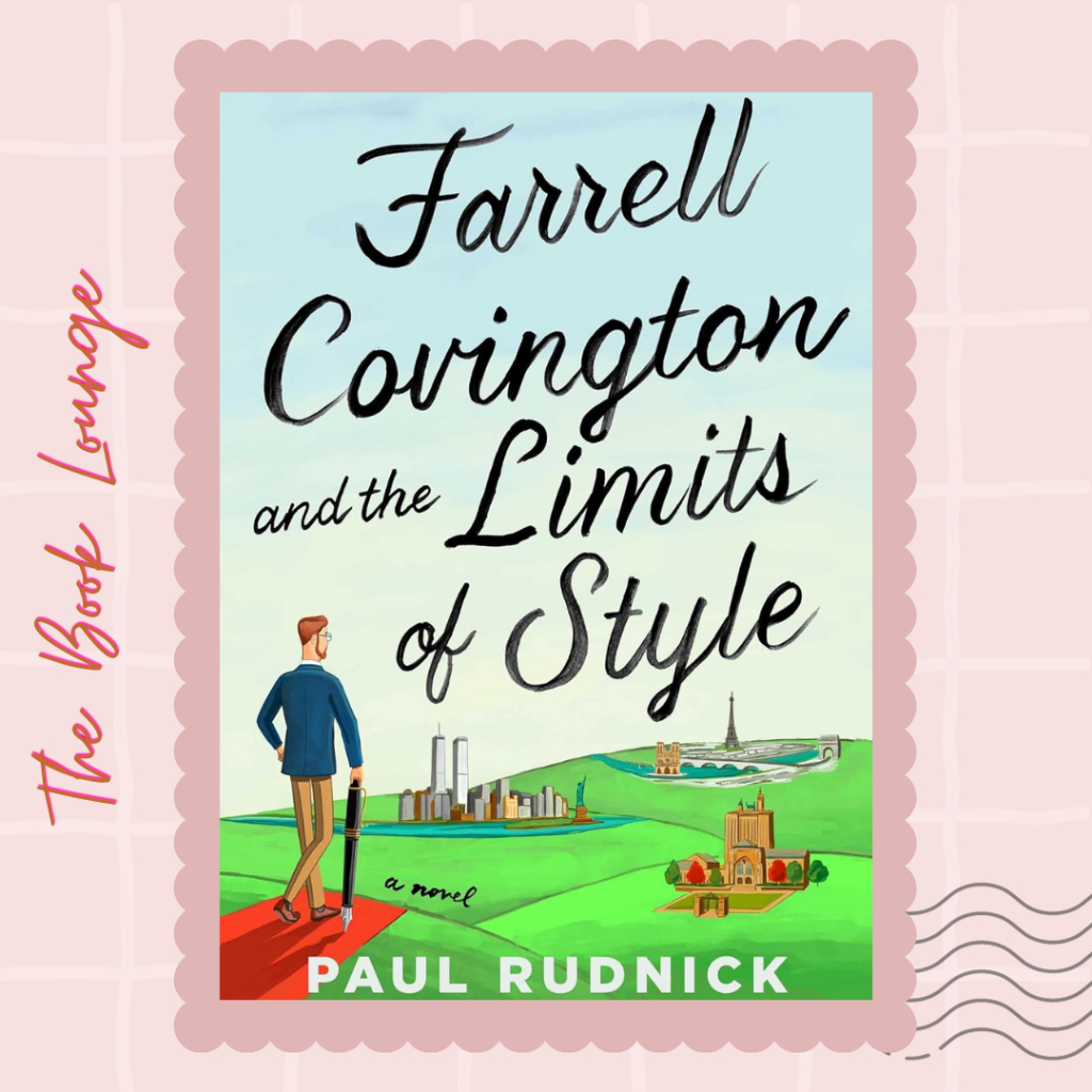 

Farrell Covington and the Limits of Style //Paul Rudnick//